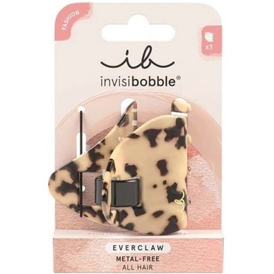 Invisibobble EVERCLAW Leo Love - Skřipec do vlasů 1 ks