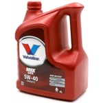 Valvoline Maxlife Synthetic A3/B4 5W-40 4 l