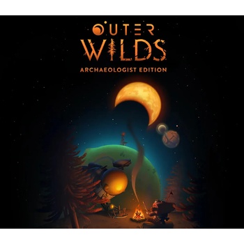 Outer Wilds (Archaeologist Edition)
