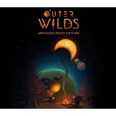 Outer Wilds (Archaeologist Edition)