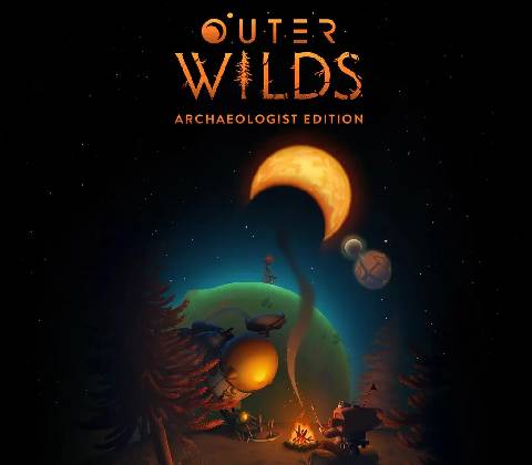 Outer Wilds (Archaeologist Edition)
