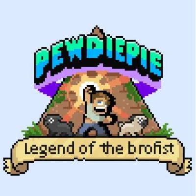 Игра PewDiePie: Legend of the Brofist за PC Steam, Електронна доставка