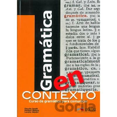 Gramática en contexto