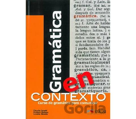 Gramática en contexto