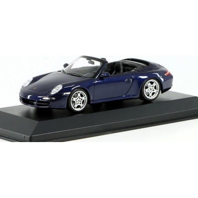 Minichamps Porsche 911 Carrera S Cabriolet 2005 1:43 - MAXICHAMPS