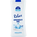 Tip Line Relax sprchový gél Mliečne proteiny 500 ml