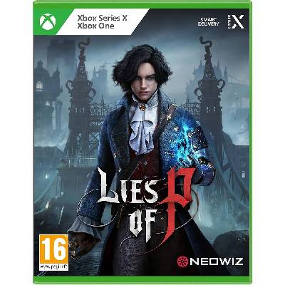 Lies of P