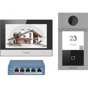HIKVISION DS-KIS604-S(C)