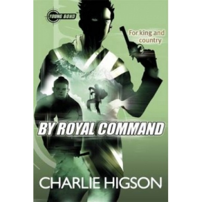 Young Bond: By Royal Command