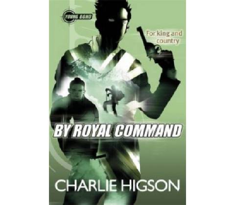 Young Bond: By Royal Command