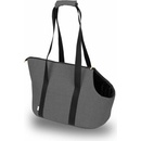 CAZO prepravná kabelka pre psa Noir Exclusive 30 x 40 x 24 cm