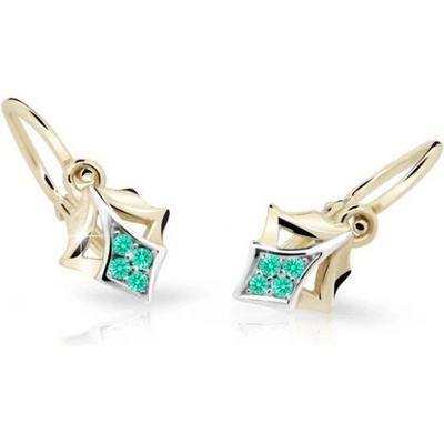 Cutie Jewellery C2220-10-X-1 svetlo zelená