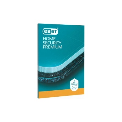 ESET HOME Security Premium, 4 lic. 1 rok update (ESSP004U1)