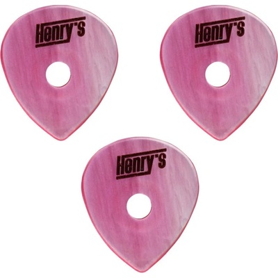 Henry`s Buttone Rocker - Pink