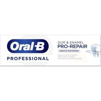 Image 1 of Oral-B Professional Паста за зъби за възстановяване на венците и емайла 75 мл (81671271)