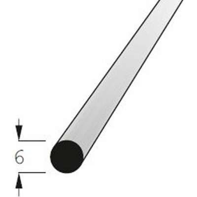 Spálenský Kulatina 6 hladká 90cm