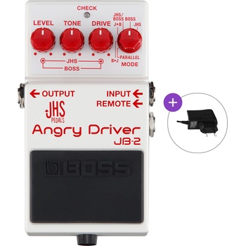 Boss JB-2 SET Eфект за китара (JB-2-SET)