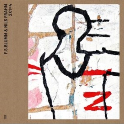 2X1=4 - F.S. Blumm & Nils Frahm LP
