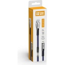 ColorWay CW-CBUL010-BL USB Apple Lightning (zink alloy), 2.4A, 1m, modrý