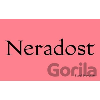 Neradost