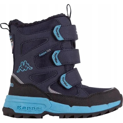 Kappa dětské zimní boty Vipos Tex K Jr 260902K-6766