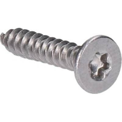 Nerezový samořezný vrut se zápustnou hlavou 4,2x19mm