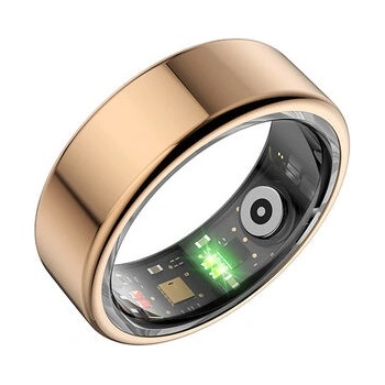 Powerton chytrý prsten zlatý veľkosť 8