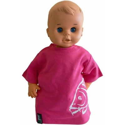 R SPEKT Baby Tričko Pink