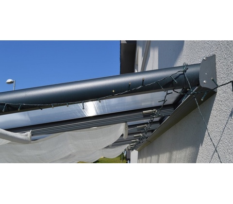 Lanit Plast Wall 53 antracit / bronz PC