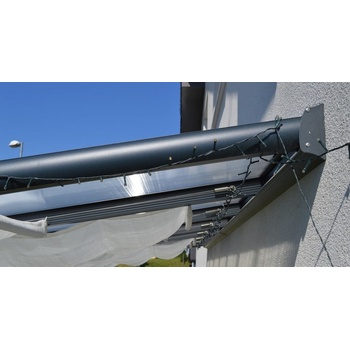 Lanit Plast Wall 53 antracit / bronz PC