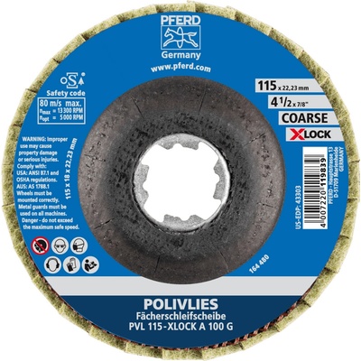 Pferd rúnový lamelový kotúč 115 mm 44694201
