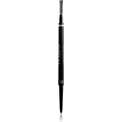 Clarins Wonder Define Eyebrow Pencil молив за вежди с четка цвят 04 dark brown 0.06 гр