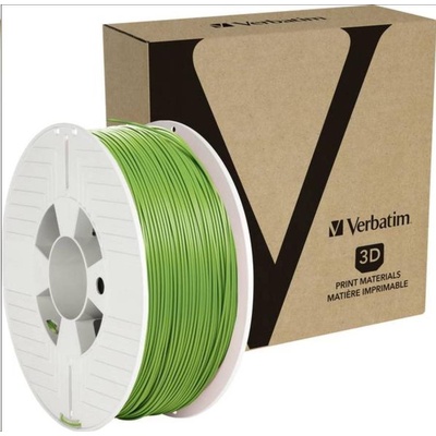 VERBATIM ABS 1,75mm (2019) 1kg green