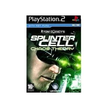 Image 1 of Ubisoft Tom Clancy's Splinter Cell Chaos Theory (PS2)