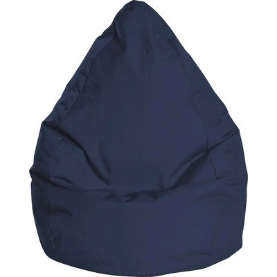 Sitting Point Beanbag Brava XL džínová modrá 70x110 cm