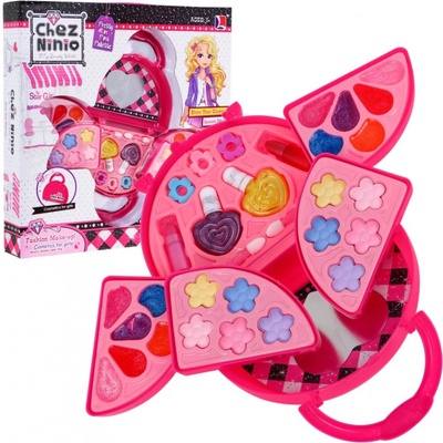 JOKO Detský MAKE UP Set Kabelka ružová