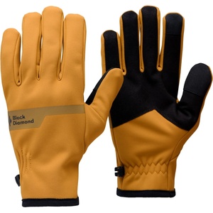 Black Diamond Ръкавици Black Diamond Everyday Softshell Gloves - Flax (202-7423-0214)
