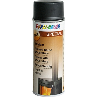 Dupli Color SPECIAL sprej žiaruvzdorný Strieborná,400ml