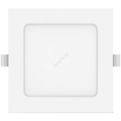 - LED осветително тяло за окачен таван LED/6W/230V 6500K 12x12 см бяло (AI2033)