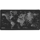 Image 1 of NATEC Time Zone Map (NPO-1119)