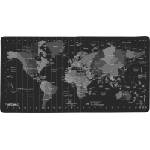 NATEC Time Zone Map (NPO-1119)