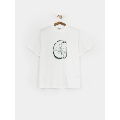 Carhartt Wip Shattered white