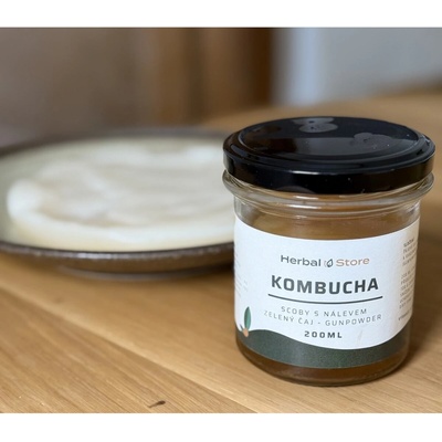 Vital Country Kombucha násada velká 200 ml
