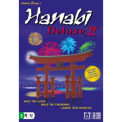 R&R Games Hanabi Deluxe II