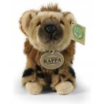 Rappa Плюшена играчка Rappa Еко приятели - Петниста хиена, 16 cm (242586) - baby