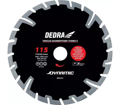 Dedra HP2131