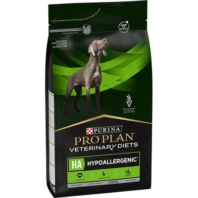 PURINA PRO PLAN Veterinary Diets HA Hypoallergenic - 3 kg