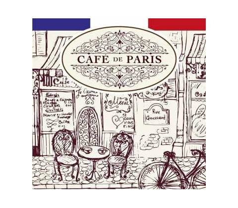 Café de Paris LP