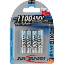 Ansmann AAA 1100mAh 4ks 7521