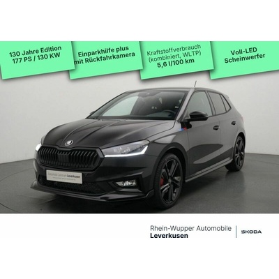 Skoda Fabia 130 130 kW